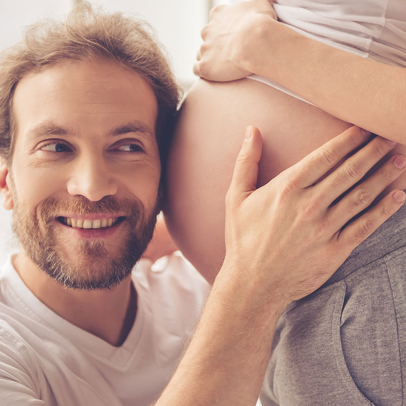 Atelier haptonomie salon bébé toulouse 2025